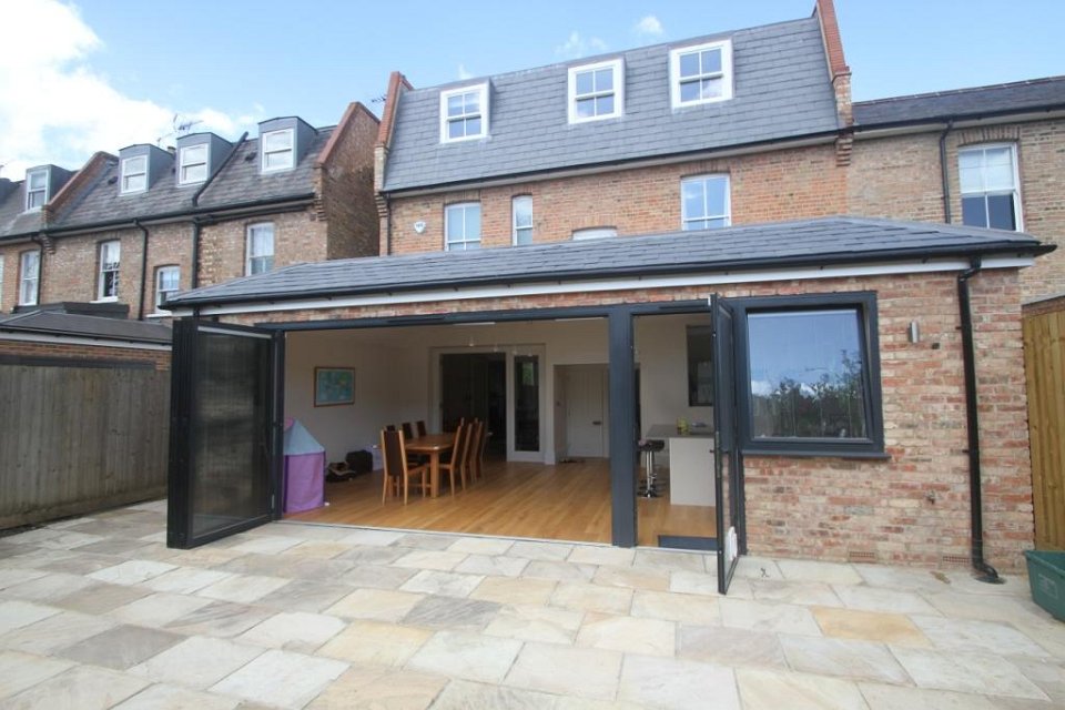 Dudley Road, Wimbledon (1)